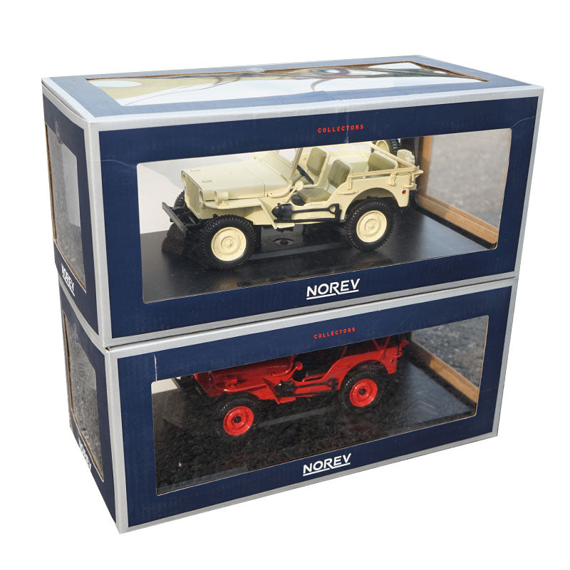 Original factory high quality NOREV 1:18 Jeep Willis 1924 zinc alloy metal diecast car model for gift, collection Original factory high quality NOREV 1:18 Jeep Willis 1924 zinc alloy metal diecast car model for gift, collection