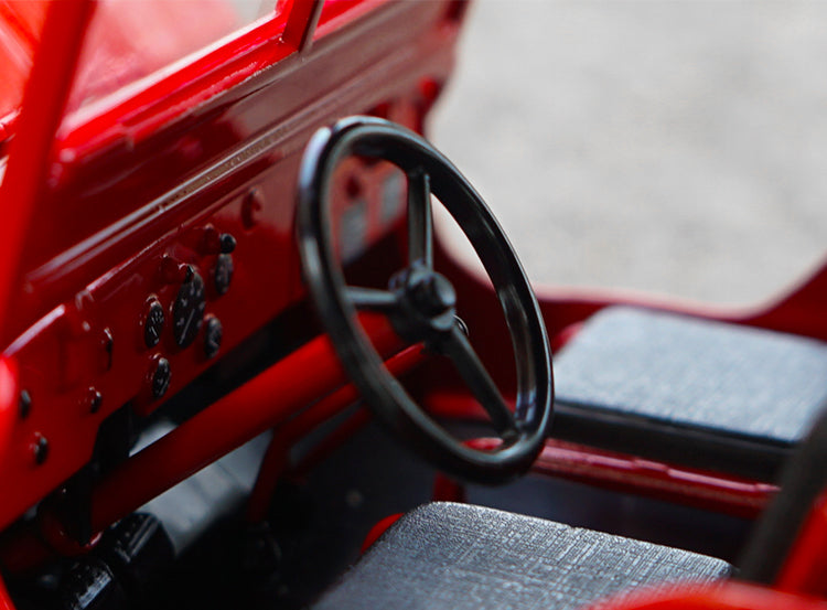 Original factory high quality NOREV 1:18 Jeep Willis 1924 zinc alloy metal diecast car model for gift, collection Original factory high quality NOREV 1:18 Jeep Willis 1924 zinc alloy metal diecast car model for gift, collection