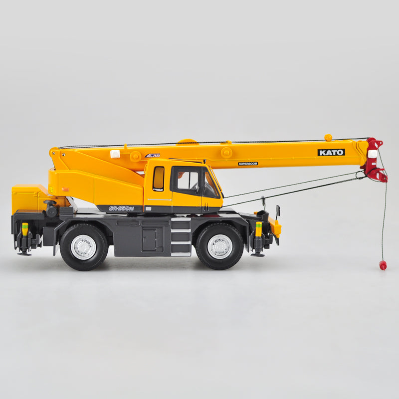 1/50 KATO SR-250Ri Premium Roughter Crane Todo Terreno Off-road Modelo Die Cast 1/50 KATO SR-250Ri Premium Roughter Crane Todo Terreno Off-road Modelo Die Cast