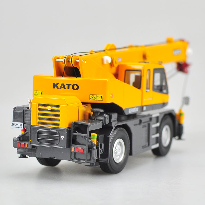 1/50 KATO SR-250Ri Premium Roughter Crane Todo Terreno Off-road Modelo Die Cast 1/50 KATO SR-250Ri Premium Roughter Crane Todo Terreno Off-road Modelo Die Cast