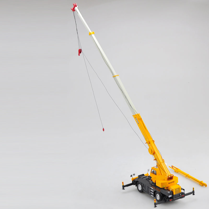 1/50 KATO SR-250Ri Premium Roughter Crane Todo Terreno Off-road Modelo Die Cast 1/50 KATO SR-250Ri Premium Roughter Crane Todo Terreno Off-road Modelo Die Cast