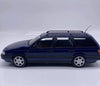 1:18 Volkswagen VW old passat KK diecast scale blue wagon scale car model for gift 1:18 Volkswagen VW old passat KK diecast scale blue wagon scale car model for gift