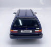 1:18 Volkswagen VW old passat KK diecast scale blue wagon scale car model for gift 1:18 Volkswagen VW old passat KK diecast scale blue wagon scale car model for gift