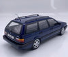 1:18 Volkswagen VW old passat KK diecast scale blue wagon scale car model for gift 1:18 Volkswagen VW old passat KK diecast scale blue wagon scale car model for gift