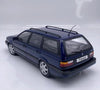 1:18 Volkswagen VW old passat KK diecast scale blue wagon scale car model for gift 1:18 Volkswagen VW old passat KK diecast scale blue wagon scale car model for gift