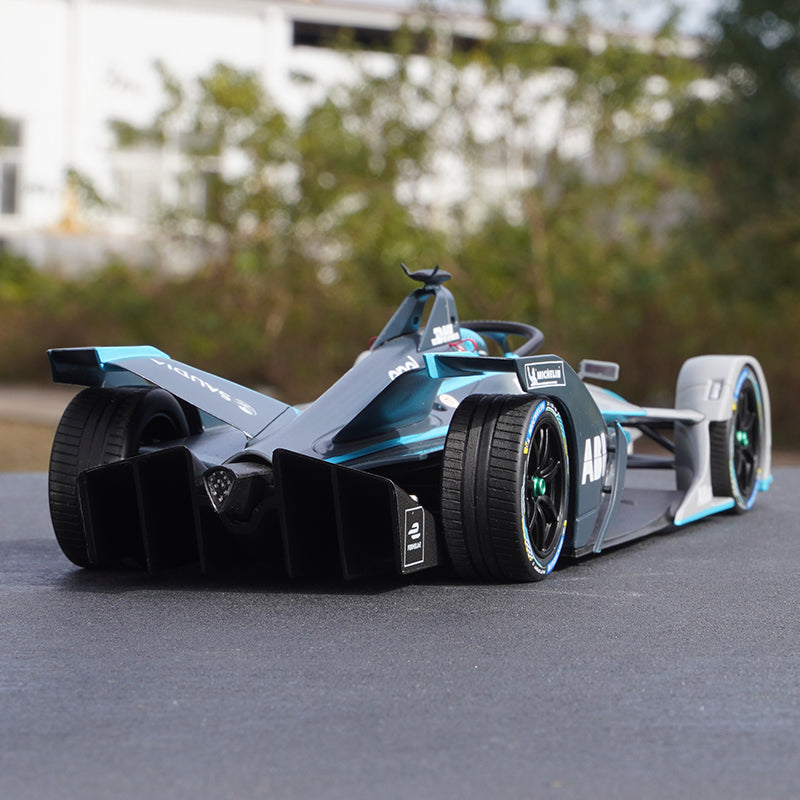 High quality 1:18 Minichamps FIA Formula E Gen2 diecast racing car model for gift, toy, collection High quality 1:18 Minichamps FIA Formula E Gen2 diecast racing car model for gift, toy, collection