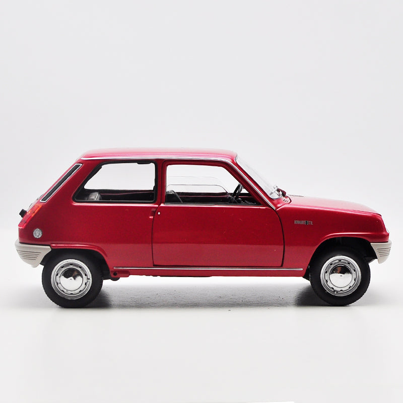 Alloy vehicle toy for 1:18 NOREV Renault 5 Alpine Renault 1976 simulated alloy car model Alloy vehicle toy for 1:18 NOREV Renault 5 Alpine Renault 1976 simulated alloy car model