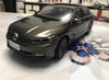 1:18 Volkswagen VW new passat scale car model miniature in brown color 1:18 Volkswagen VW new passat scale car model miniature in brown color