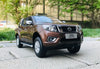 1:18 zinc alloy brown/white/red diecast NISSAN NAVARA OFF-road vehicle pickup truck models 1:18 zinc alloy brown/white/red diecast NISSAN NAVARA OFF-road vehicle pickup truck models