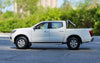 1:18 zinc alloy brown/white/red diecast NISSAN NAVARA OFF-road vehicle pickup truck models 1:18 zinc alloy brown/white/red diecast NISSAN NAVARA OFF-road vehicle pickup truck models