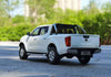 1:18 zinc alloy brown/white/red diecast NISSAN NAVARA OFF-road vehicle pickup truck models 1:18 zinc alloy brown/white/red diecast NISSAN NAVARA OFF-road vehicle pickup truck models