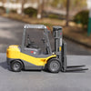 Original factory 1:25 Shantui SF30 Diecast Forklift model Construction machinery scale miniature model for gift Original factory 1:25 Shantui SF30 Diecast Forklift model Construction machinery scale miniature model for gift