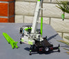 1/43 Diecast Foton LOXA 55Q5 Crane scale miniature models 1/43 Diecast Foton LOXA 55Q5 Crane scale miniature models