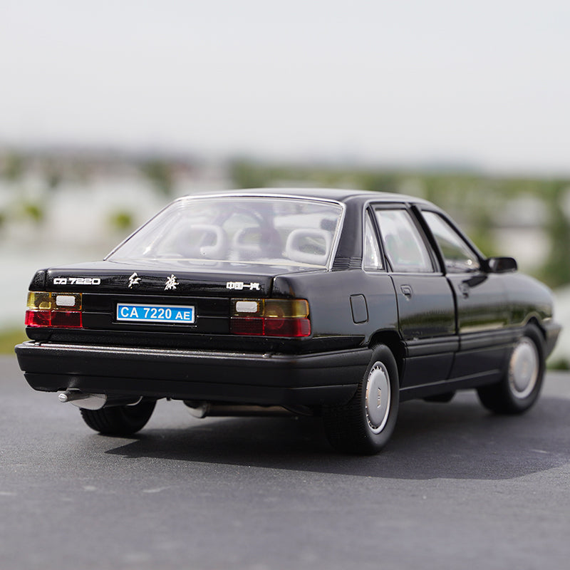 Original 1:18 FAW Hongqi CA7220 AE diecast alloy car model for collection, gift Original 1:18 FAW Hongqi CA7220 AE diecast alloy car model for collection, gift