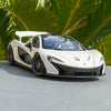 Original 1:18 Scale Diecast Model McLaren P1 Replica Car Models Roadster with small gift Original 1:18 Scale Diecast Model McLaren P1 Replica Car Models Roadster with small gift