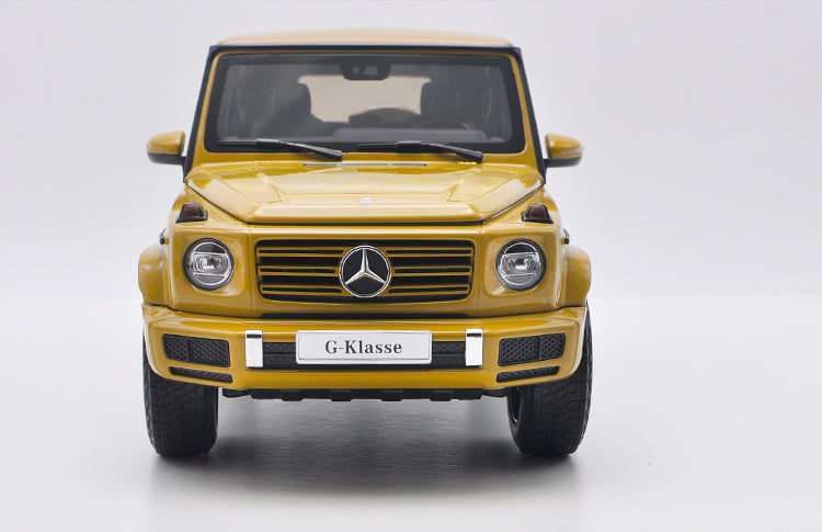 Original AR Almost real Minichamps 1:18 Mercedes-Benz G-Class G500 new GW463 diecast car model with small gift Original AR Almost real Minichamps 1:18 Mercedes-Benz G-Class G500 new GW463 diecast car model with small gift