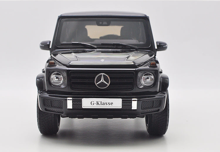 Original AR Almost real Minichamps 1:18 Mercedes-Benz G-Class G500 new GW463 diecast car model with small gift Original AR Almost real Minichamps 1:18 Mercedes-Benz G-Class G500 new GW463 diecast car model with small gift