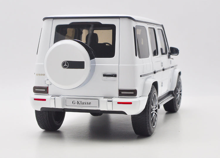 Original AR Almost real Minichamps 1:18 Mercedes-Benz G-Class G500 new GW463 diecast car model with small gift Original AR Almost real Minichamps 1:18 Mercedes-Benz G-Class G500 new GW463 diecast car model with small gift