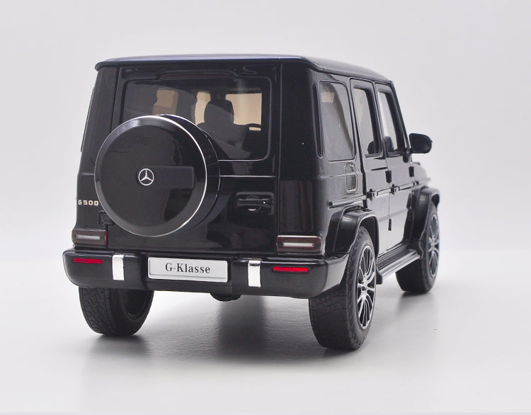 Original AR Almost real Minichamps 1:18 Mercedes-Benz G-Class G500 new GW463 diecast car model with small gift Original AR Almost real Minichamps 1:18 Mercedes-Benz G-Class G500 new GW463 diecast car model with small gift