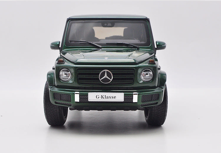Original AR Almost real Minichamps 1:18 Mercedes-Benz G-Class G500 new GW463 diecast car model with small gift Original AR Almost real Minichamps 1:18 Mercedes-Benz G-Class G500 new GW463 diecast car model with small gift