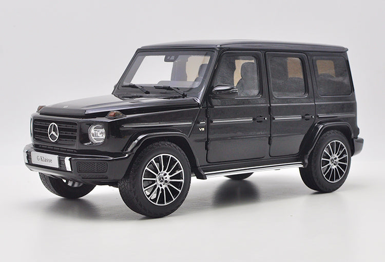 Original AR Almost real Minichamps 1:18 Mercedes-Benz G-Class G500 new GW463 diecast car model with small gift Original AR Almost real Minichamps 1:18 Mercedes-Benz G-Class G500 new GW463 diecast car model with small gift