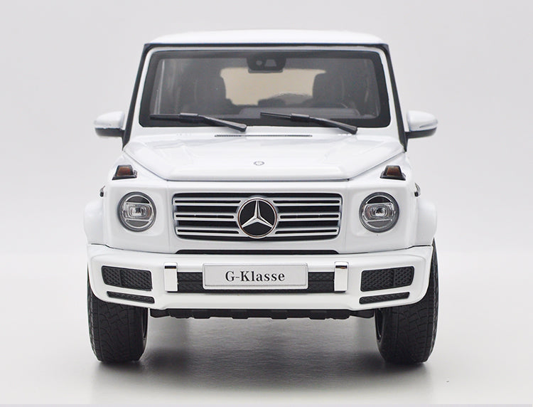 Original AR Almost real Minichamps 1:18 Mercedes-Benz G-Class G500 new GW463 diecast car model with small gift Original AR Almost real Minichamps 1:18 Mercedes-Benz G-Class G500 new GW463 diecast car model with small gift