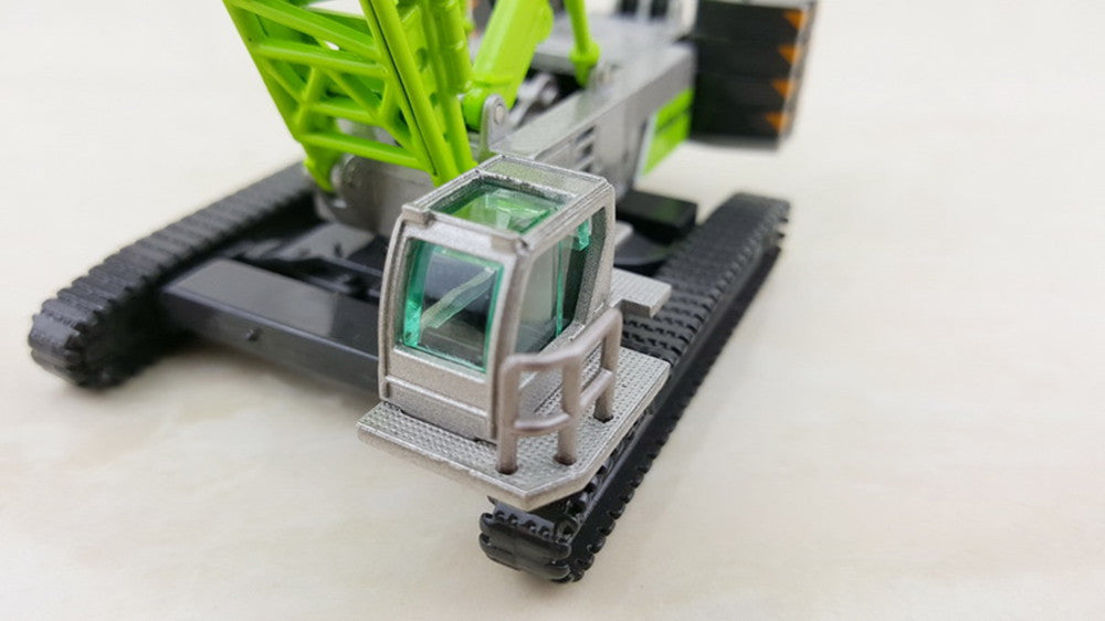 Original Authorized Authentic 1:120 Scale ZOOMLION ZCC1300 Crawler Crane Tower Engineering Machinery DieCast Toy Model for Christmas gift,collection Original Authorized Authentic 1:120 Scale ZOOMLION ZCC1300 Crawler Crane Tower Engineering Machinery DieCast Toy Model for Christmas gift,collection