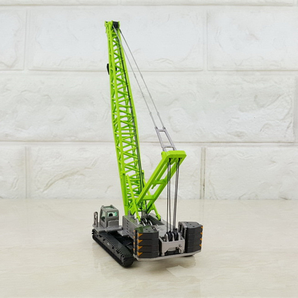 Original Authorized Authentic 1:120 Scale ZOOMLION ZCC1300 Crawler Crane Tower Engineering Machinery DieCast Toy Model for Christmas gift,collection Original Authorized Authentic 1:120 Scale ZOOMLION ZCC1300 Crawler Crane Tower Engineering Machinery DieCast Toy Model for Christmas gift,collection
