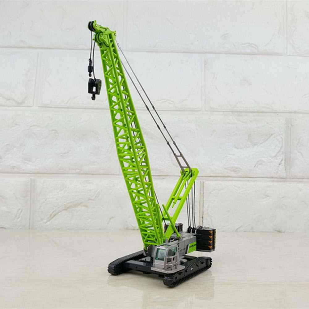 Original Authorized Authentic 1:120 Scale ZOOMLION ZCC1300 Crawler Crane Tower Engineering Machinery DieCast Toy Model for Christmas gift,collection Original Authorized Authentic 1:120 Scale ZOOMLION ZCC1300 Crawler Crane Tower Engineering Machinery DieCast Toy Model for Christmas gift,collection