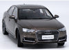 Original Authorized Authentic 1:18 Audi A4L 2017 Diecast Model Alloy Toy Car Miniature for christmas/Birthday gift, collection