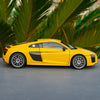 Original Authorized Authentic 1/18 Scale Audi R8 V10 plus NEW R8 Diecast roadster Car Model for birthday/christmas gift,collection Original Authorized Authentic 1/18 Scale Audi R8 V10 plus NEW R8 Diecast roadster Car Model for birthday/christmas gift,collection