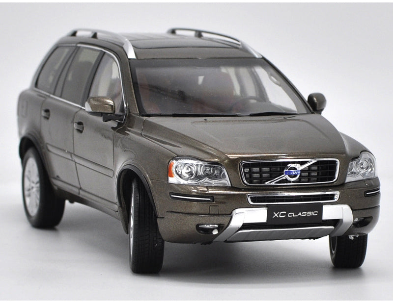 Original Authorized Authentic 1/18 Volvo XC90  SUV Diecast Model Car SUV classic Toys car model for christmas/Birthday gift, collection Original Authorized Authentic 1/18 Volvo XC90  SUV Diecast Model Car SUV classic Toys car model for christmas/Birthday gift, collection