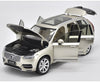 Original Authorized Authentic 1/18 Volvo XC90  SUV Diecast Model Car SUV classic Toys car model for christmas/Birthday gift, collection Original Authorized Authentic 1/18 Volvo XC90  SUV Diecast Model Car SUV classic Toys car model for christmas/Birthday gift, collection