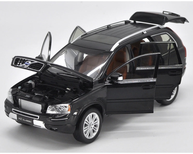 Original Authorized Authentic 1/18 Volvo XC90  SUV Diecast Model Car SUV classic Toys car model for christmas/Birthday gift, collection Original Authorized Authentic 1/18 Volvo XC90  SUV Diecast Model Car SUV classic Toys car model for christmas/Birthday gift, collection