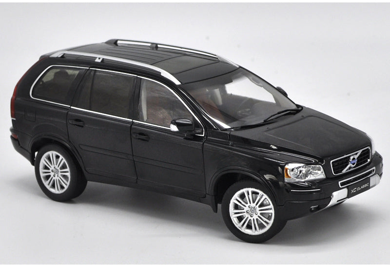 Original Authorized Authentic 1/18 Volvo XC90  SUV Diecast Model Car SUV classic Toys car model for christmas/Birthday gift, collection Original Authorized Authentic 1/18 Volvo XC90  SUV Diecast Model Car SUV classic Toys car model for christmas/Birthday gift, collection