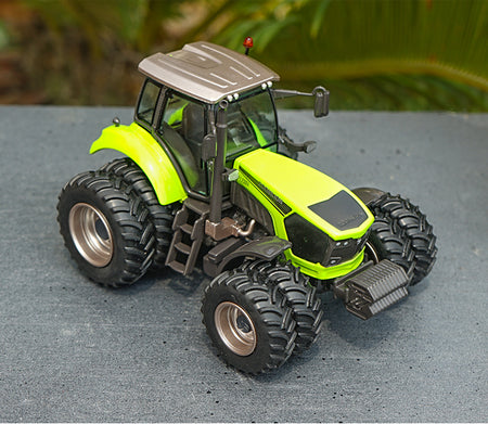 Original Authorized Authentic 1:50 Scale ZOOMLION PL2304 Tractor Agricultural Machinery Transportation Vehicles diecast tractor model for Christmas gift,collection