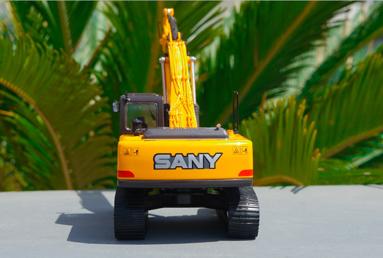 Original Authorized Authentic Diecast 1/35 Scale SANY SY215C-9 ExcavatorDiecast toy Model Excavator for Christmas gift,collection Original Authorized Authentic Diecast 1/35 Scale SANY SY215C-9 ExcavatorDiecast toy Model Excavator for Christmas gift,collection