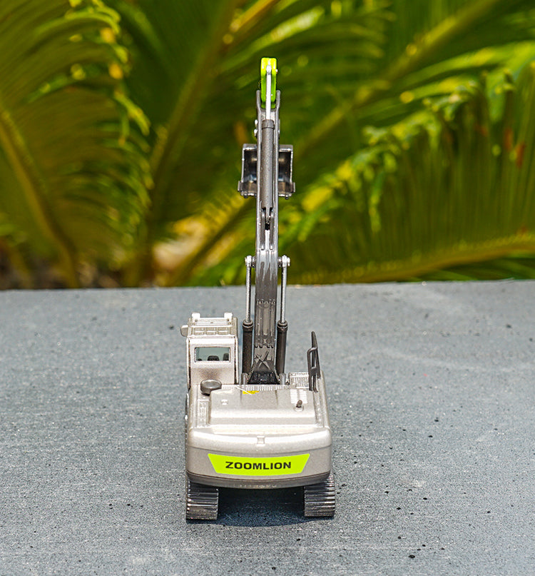 Original Authorized Authentic Diecast 1:87 ZOOMLION ZE210 excavator model Diecast toy Model Excavator for Christmas gift,collection Original Authorized Authentic Diecast 1:87 ZOOMLION ZE210 excavator model Diecast toy Model Excavator for Christmas gift,collection