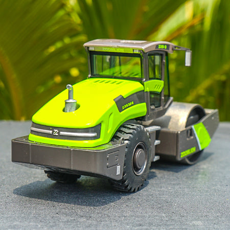 Original Authorized Authentic Diecast 1:50  ZOOMLION ZRS326 roadroller model Diecast roadroller toy Modelfor Christmas gift,collection