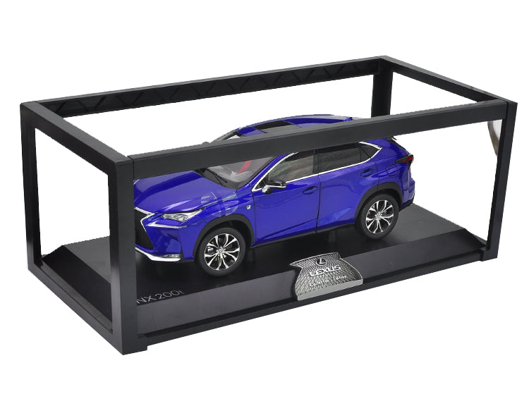 Original Authorized factory diecast 1:18 LEXUS NX NX200T Car Model, Classic metal toy suv car models for gift, collection Original Authorized factory diecast 1:18 LEXUS NX NX200T Car Model, Classic metal toy suv car models for gift, collection