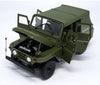 Original Authorized factory diecast 1:18 beijing jeep BJ212 green Classic toy car Models for gift, collection Original Authorized factory diecast 1:18 beijing jeep BJ212 green Classic toy car Models for gift, collection