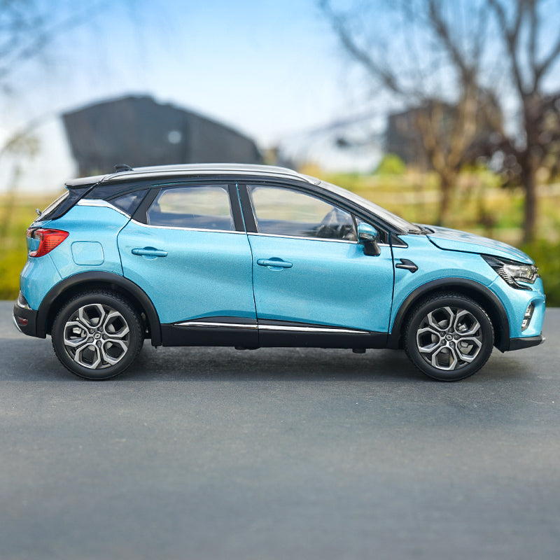 Original exquisite 1:18 Dongfeng RENAULT KOLEOS diecast car model for collection, gift Original exquisite 1:18 Dongfeng RENAULT KOLEOS diecast car model for collection, gift