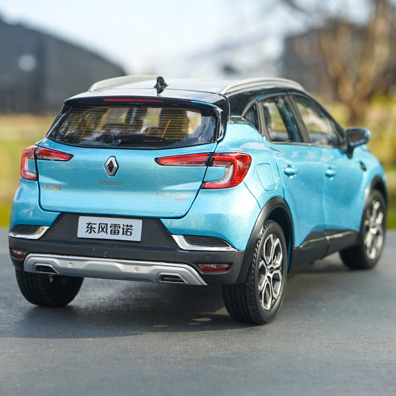 Original exquisite 1:18 Dongfeng RENAULT KOLEOS diecast car model for collection, gift Original exquisite 1:18 Dongfeng RENAULT KOLEOS diecast car model for collection, gift