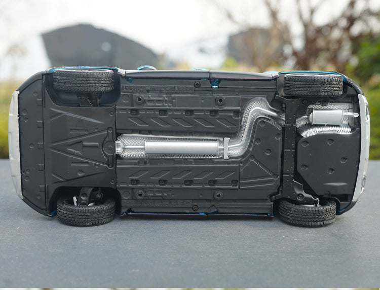 Original exquisite 1:18 Dongfeng RENAULT KOLEOS diecast car model for collection, gift Original exquisite 1:18 Dongfeng RENAULT KOLEOS diecast car model for collection, gift