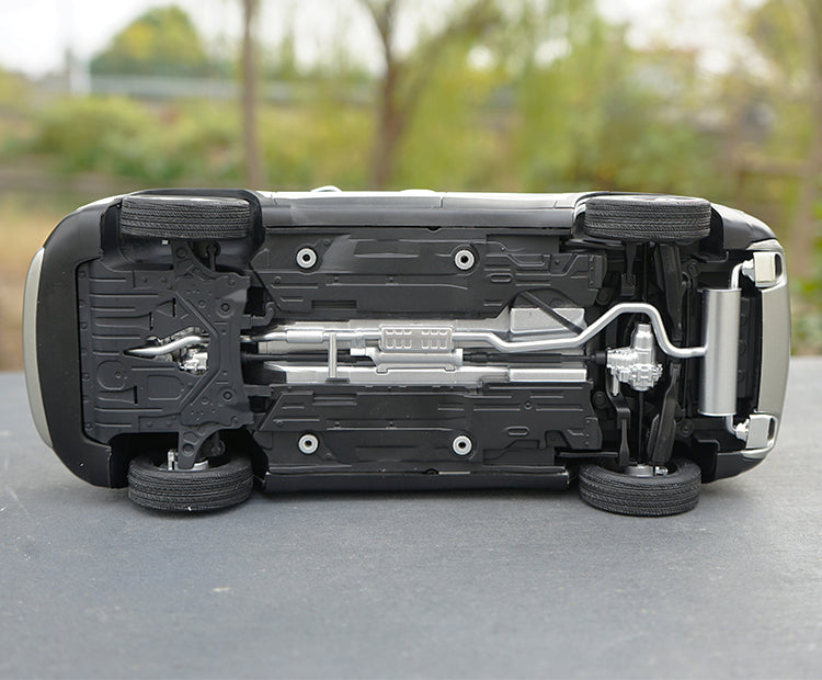 Original exquisite 1:18 GAC Fick Jeep free light diecast car model for collection, gift Original exquisite 1:18 GAC Fick Jeep free light diecast car model for collection, gift