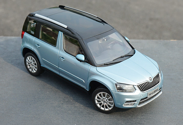 Promotion sale! 1:18 Volkswagen skoda YETI off-road vehicle SUV classic diecast car models for gifts, collection Promotion sale! 1:18 Volkswagen skoda YETI off-road vehicle SUV classic diecast car models for gifts, collection