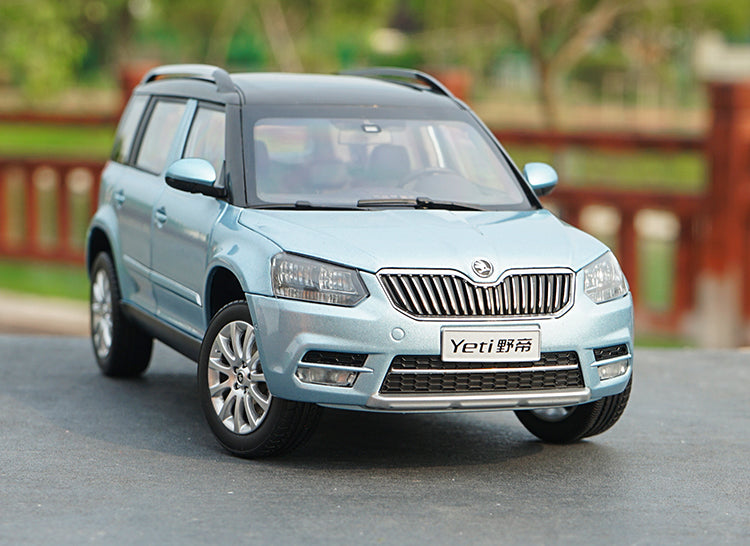 Promotion sale! 1:18 Volkswagen skoda YETI off-road vehicle SUV classic diecast car models for gifts, collection Promotion sale! 1:18 Volkswagen skoda YETI off-road vehicle SUV classic diecast car models for gifts, collection