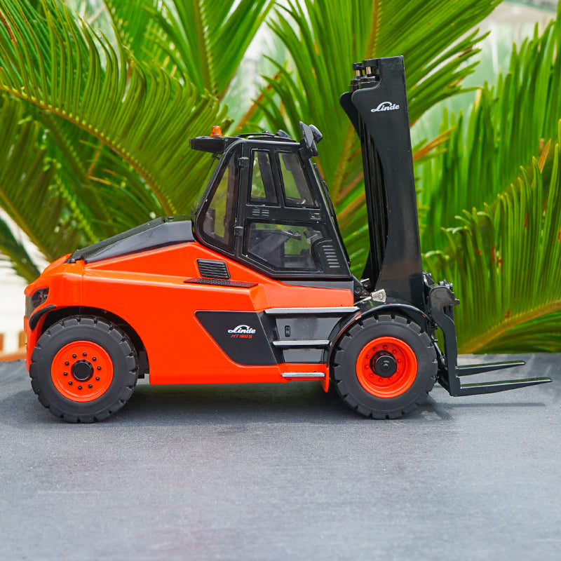 Original factory 1:25 Linde forklift models for gift, collection,toy Original factory 1:25 Linde forklift models for gift, collection,toy