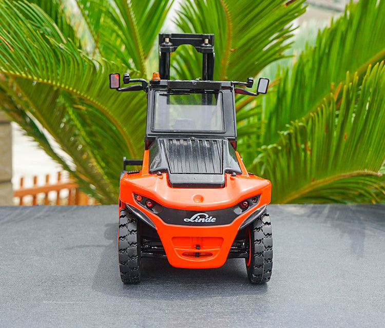 Original factory 1:25 Linde forklift models for gift, collection,toy Original factory 1:25 Linde forklift models for gift, collection,toy