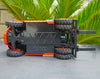 Original factory 1:25 Linde forklift models for gift, collection,toy Original factory 1:25 Linde forklift models for gift, collection,toy